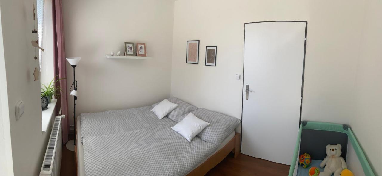 Apartman V Brezi Exterior foto