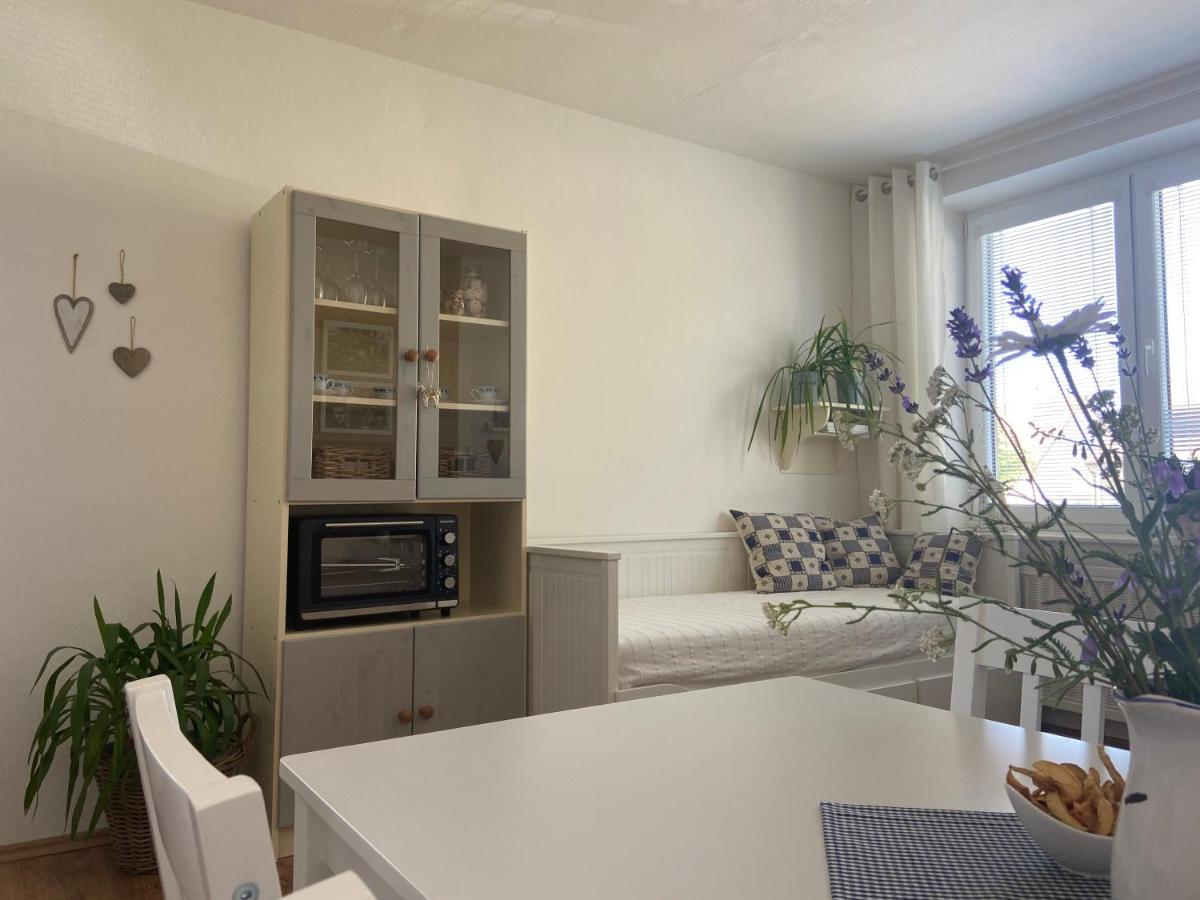Apartman V Brezi Exterior foto